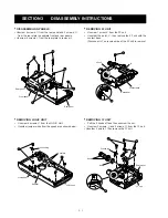 Предварительный просмотр 6 страницы Icom IC-T7H Service Manual