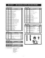 Предварительный просмотр 23 страницы Icom IC-T7H Service Manual