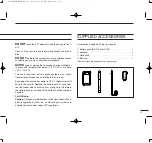 Предварительный просмотр 3 страницы Icom IC-T81 Instruction Manual