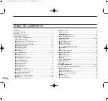 Preview for 4 page of Icom IC-T81 Instruction Manual