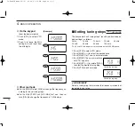 Предварительный просмотр 14 страницы Icom IC-T81 Instruction Manual