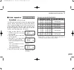 Предварительный просмотр 21 страницы Icom IC-T81 Instruction Manual