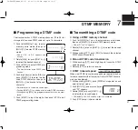 Preview for 25 page of Icom IC-T81 Instruction Manual