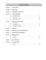 Preview for 3 page of Icom IC-T81A Service Manual