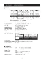 Preview for 4 page of Icom IC-T81A Service Manual