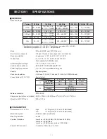 Предварительный просмотр 4 страницы Icom IC-T81A Service Manual