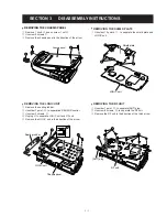 Предварительный просмотр 7 страницы Icom IC-T81A Service Manual