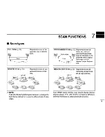 Предварительный просмотр 23 страницы Icom IC-T8A Instruction Manual