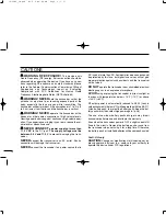 Preview for 4 page of Icom IC-T90 Instruction Manual