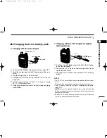 Preview for 9 page of Icom IC-T90 Instruction Manual