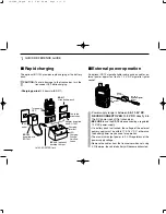 Preview for 10 page of Icom IC-T90 Instruction Manual