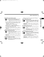 Предварительный просмотр 15 страницы Icom IC-T90 Instruction Manual