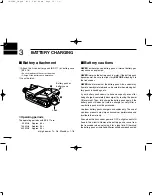 Предварительный просмотр 18 страницы Icom IC-T90 Instruction Manual