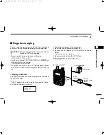 Предварительный просмотр 19 страницы Icom IC-T90 Instruction Manual