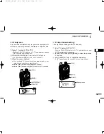 Предварительный просмотр 31 страницы Icom IC-T90 Instruction Manual