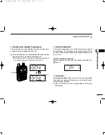 Предварительный просмотр 35 страницы Icom IC-T90 Instruction Manual