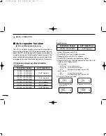 Предварительный просмотр 38 страницы Icom IC-T90 Instruction Manual