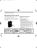 Предварительный просмотр 42 страницы Icom IC-T90 Instruction Manual