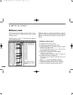 Предварительный просмотр 46 страницы Icom IC-T90 Instruction Manual