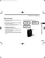 Предварительный просмотр 49 страницы Icom IC-T90 Instruction Manual