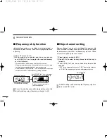 Предварительный просмотр 52 страницы Icom IC-T90 Instruction Manual