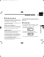 Предварительный просмотр 55 страницы Icom IC-T90 Instruction Manual