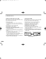 Предварительный просмотр 58 страницы Icom IC-T90 Instruction Manual