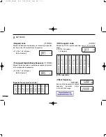 Предварительный просмотр 62 страницы Icom IC-T90 Instruction Manual