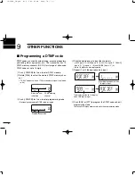 Предварительный просмотр 72 страницы Icom IC-T90 Instruction Manual