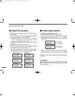 Предварительный просмотр 76 страницы Icom IC-T90 Instruction Manual