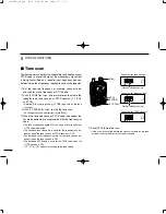 Предварительный просмотр 78 страницы Icom IC-T90 Instruction Manual