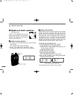 Предварительный просмотр 82 страницы Icom IC-T90 Instruction Manual