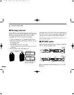 Предварительный просмотр 84 страницы Icom IC-T90 Instruction Manual