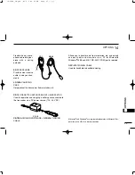 Предварительный просмотр 95 страницы Icom IC-T90 Instruction Manual