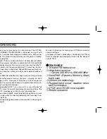 Предварительный просмотр 2 страницы Icom IC-T90A Instruction Manual