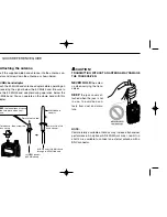 Preview for 8 page of Icom IC-T90A Instruction Manual
