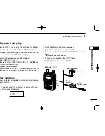 Preview for 19 page of Icom IC-T90A Instruction Manual