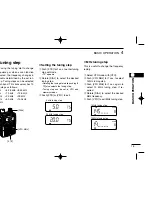 Предварительный просмотр 23 страницы Icom IC-T90A Instruction Manual