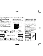 Предварительный просмотр 26 страницы Icom IC-T90A Instruction Manual