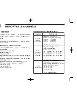 Preview for 40 page of Icom IC-T90A Instruction Manual