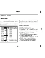 Preview for 46 page of Icom IC-T90A Instruction Manual