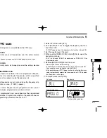 Предварительный просмотр 51 страницы Icom IC-T90A Instruction Manual