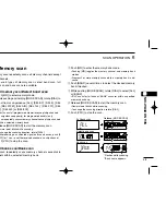 Preview for 53 page of Icom IC-T90A Instruction Manual