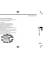 Предварительный просмотр 59 страницы Icom IC-T90A Instruction Manual