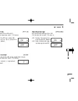 Предварительный просмотр 69 страницы Icom IC-T90A Instruction Manual