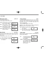 Предварительный просмотр 70 страницы Icom IC-T90A Instruction Manual