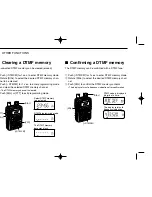 Предварительный просмотр 74 страницы Icom IC-T90A Instruction Manual