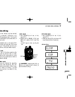 Предварительный просмотр 85 страницы Icom IC-T90A Instruction Manual