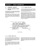 Предварительный просмотр 7 страницы Icom IC-U101 Service Manual