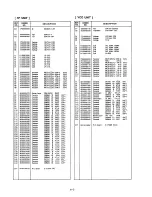 Предварительный просмотр 18 страницы Icom IC-U101 Service Manual